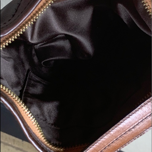 Coach PATCHWORK Mini Bleeker Tote LIKE NEW - Picture 7 of 7